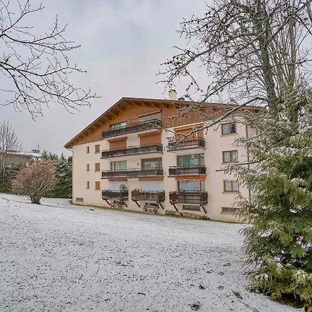 Studio Confortable Au Centre De Megeve Avec Balcon Et Parking - Fr-1-453-110 Apartmán Megève